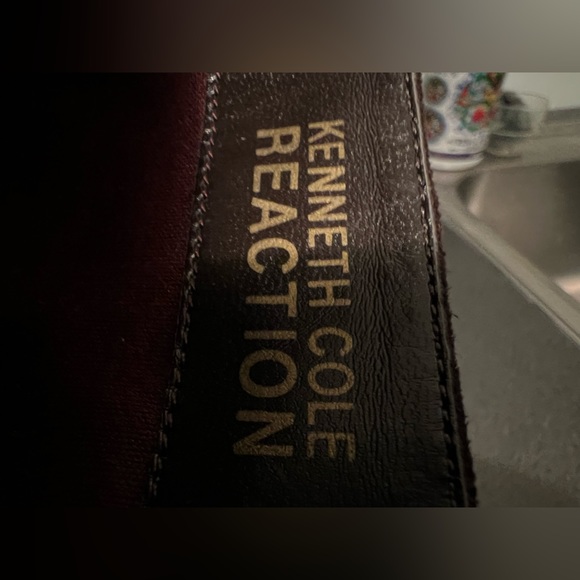 Kenneth Cole Reaction boots - Picture 7 of 9